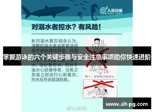 掌握游泳的六个关键步骤与安全注意事项助你快速进阶