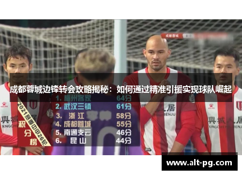 成都蓉城边锋转会攻略揭秘：如何通过精准引援实现球队崛起