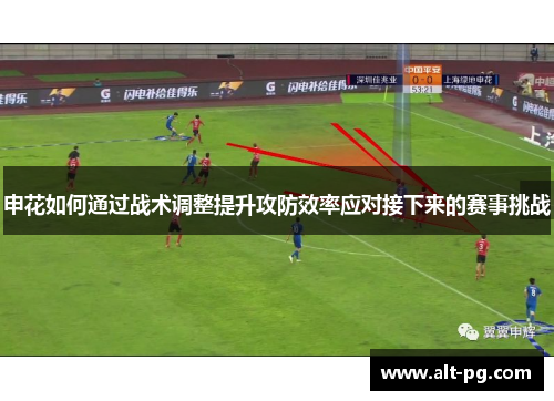 申花如何通过战术调整提升攻防效率应对接下来的赛事挑战