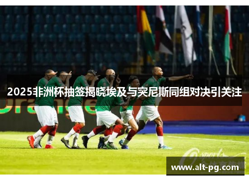 2025非洲杯抽签揭晓埃及与突尼斯同组对决引关注 2025非洲杯抽签揭晓埃及与突尼斯同组对决引关注